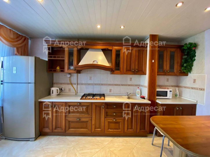 3-комн квартира пр-кт. Героев Сталинграда,  д.60