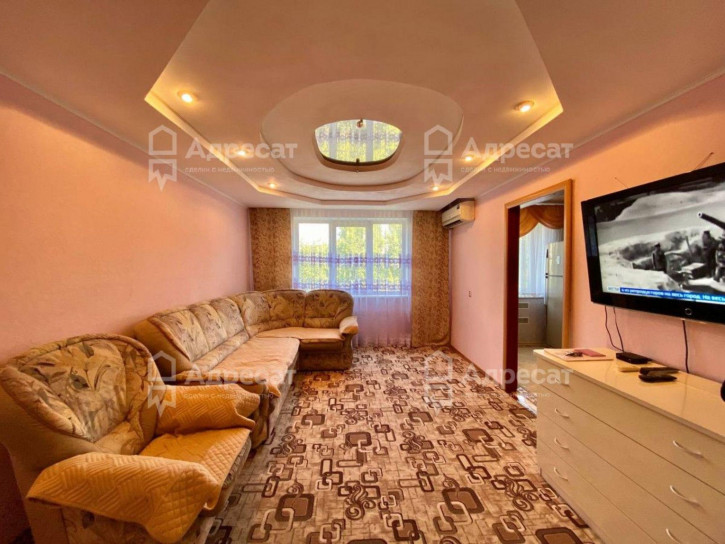 3-комн квартира пр-кт. Героев Сталинграда,  д.60