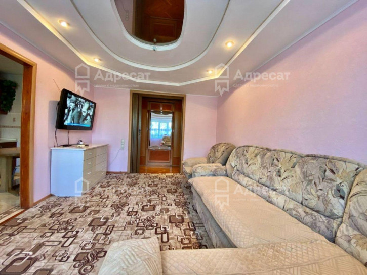 3-комн квартира пр-кт. Героев Сталинграда,  д.60