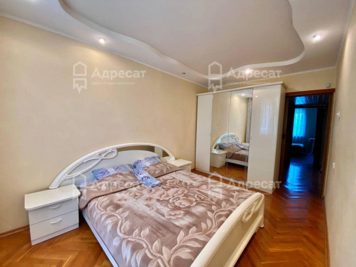 3-комн квартира пр-кт. Героев Сталинграда,  д.60
