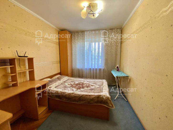 3-комн квартира пр-кт. Героев Сталинграда,  д.60