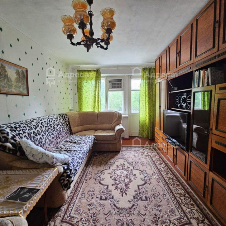 3-комн квартира проспект Маршала Жукова,  д.131
