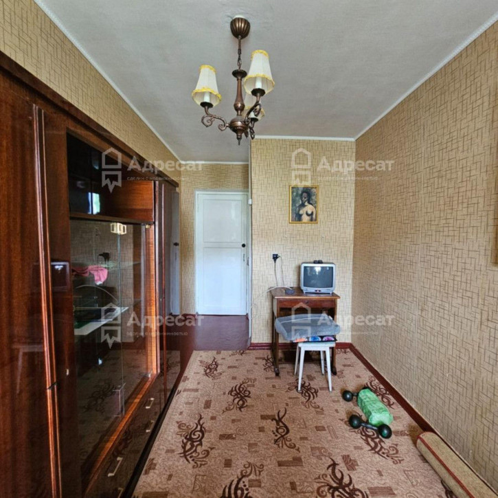 3-комн квартира проспект Маршала Жукова,  д.131