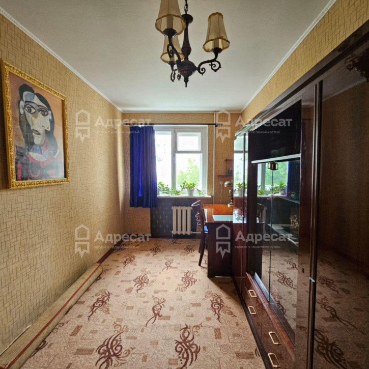 3-комн квартира проспект Маршала Жукова,  д.131