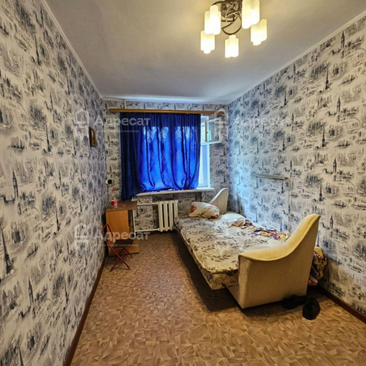 3-комн квартира проспект Маршала Жукова,  д.131
