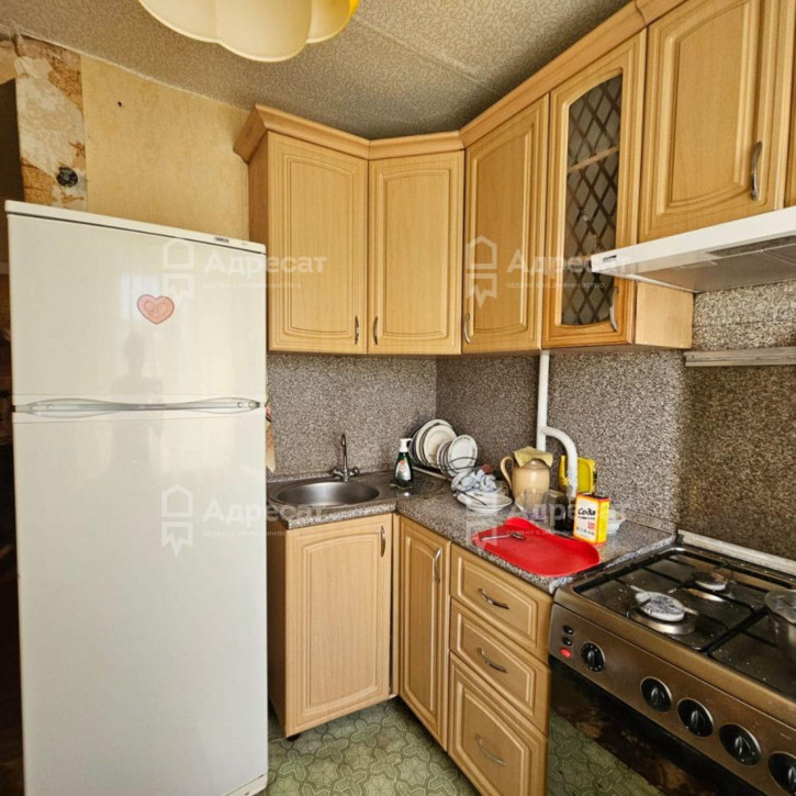 3-комн квартира проспект Маршала Жукова,  д.131