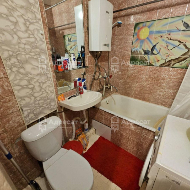 3-комн квартира проспект Маршала Жукова,  д.131