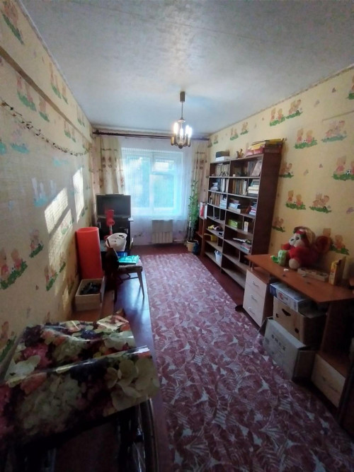 Продажа 3-комн квартиры Олимпийская ул, 3А