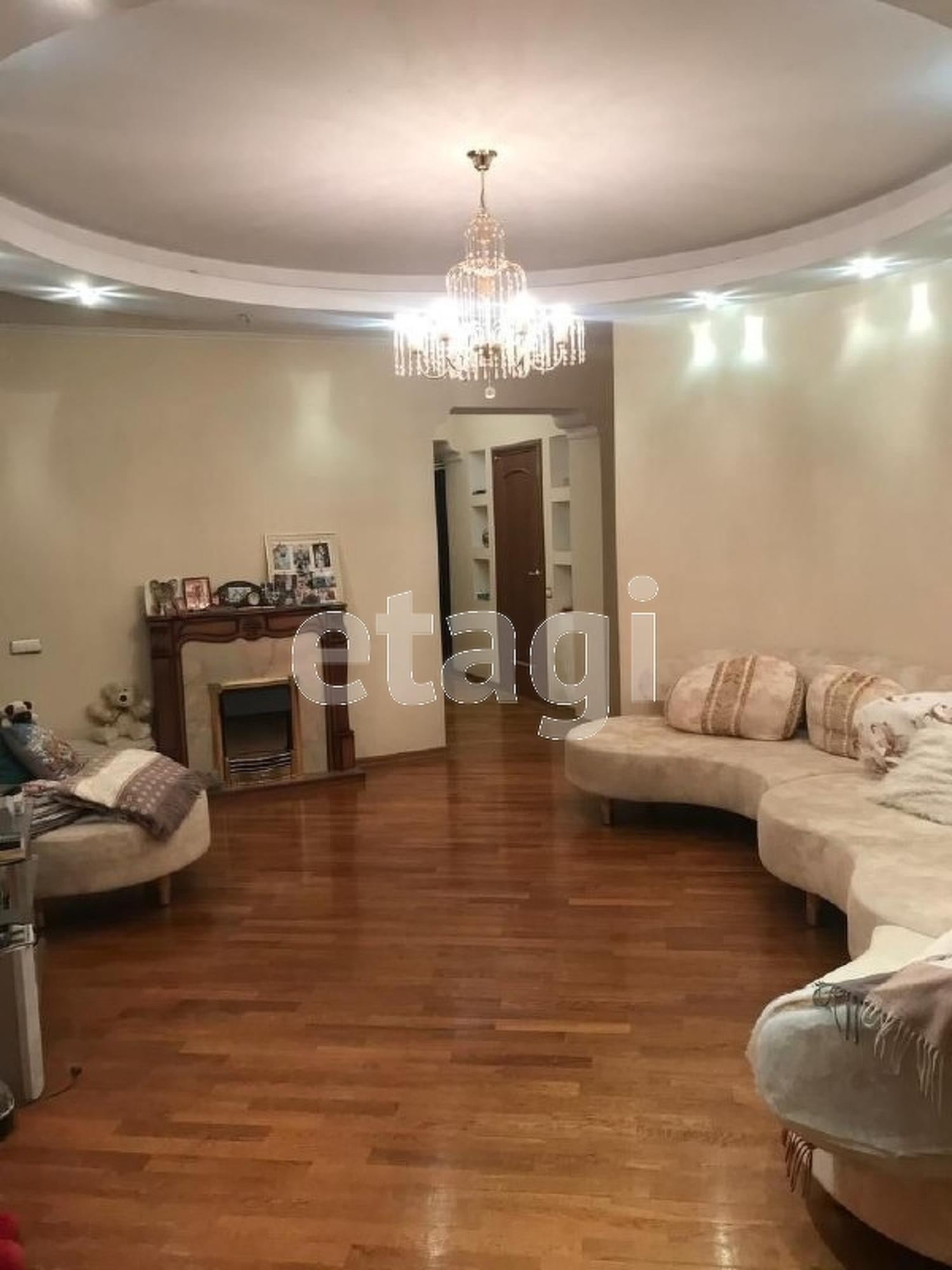 Купить квартиру за 13 700 000 рублей на улица Левичева, 30а