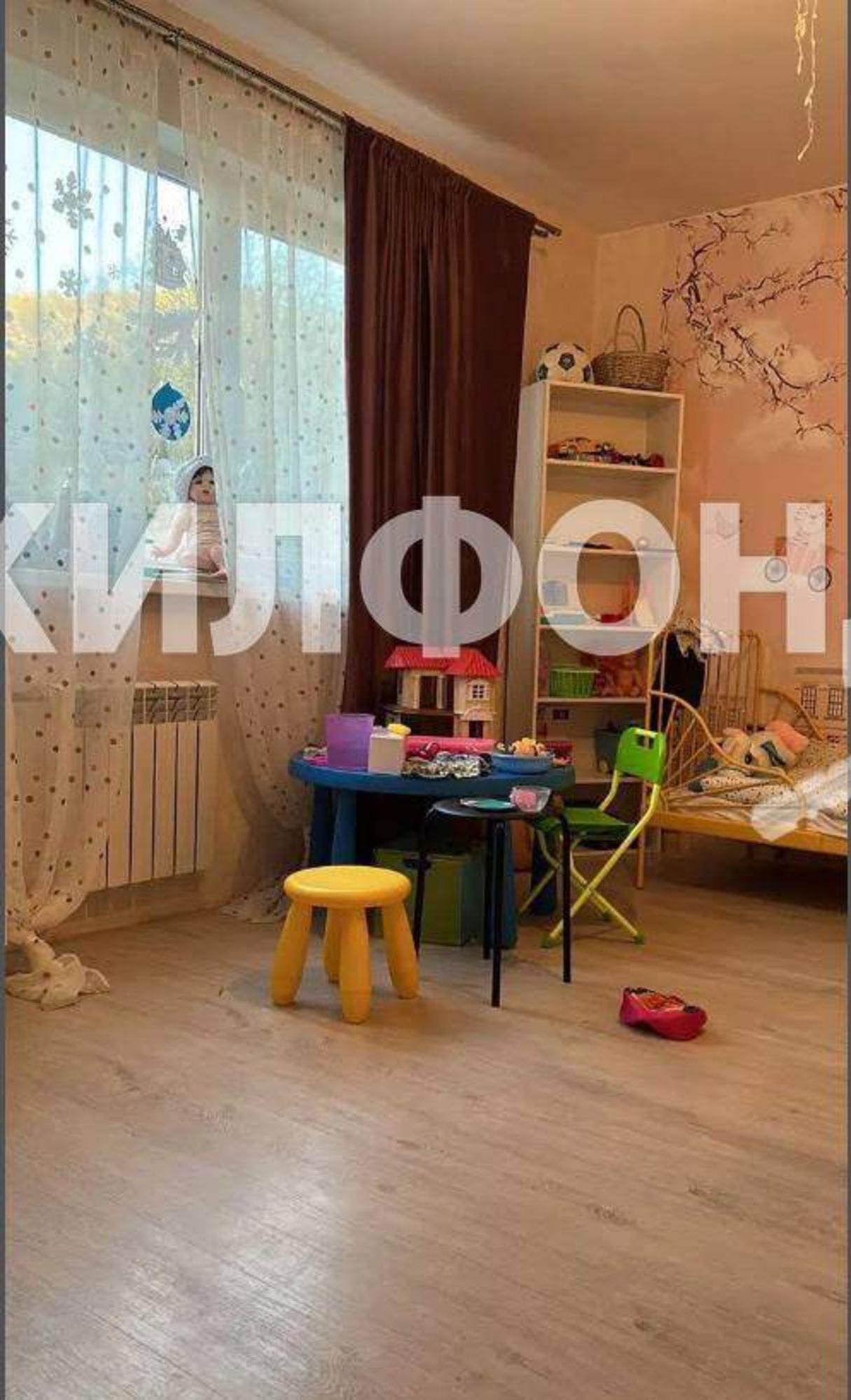 Купить квартиру за 15 500 000 рублей на Тепличная улица, д.75