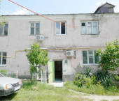 1-комн, 23кв м,  станица Анапская