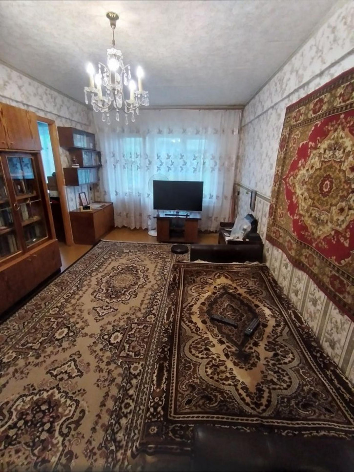 2-комн квартира Олимпийская ул, 3Б