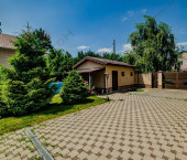 коттедж 200 кв м Берёзовая ул (Знаменский п), 26