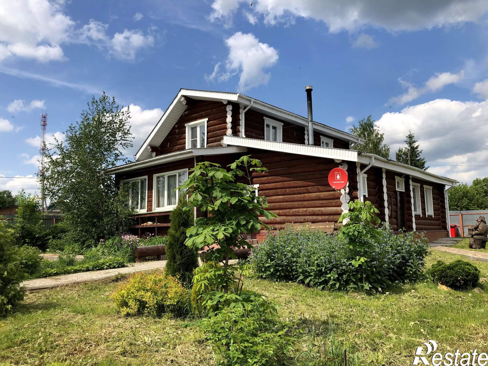 Купить дачу, дом, коттедж за 10 550 000 рублей на Прозоровская улица, 3