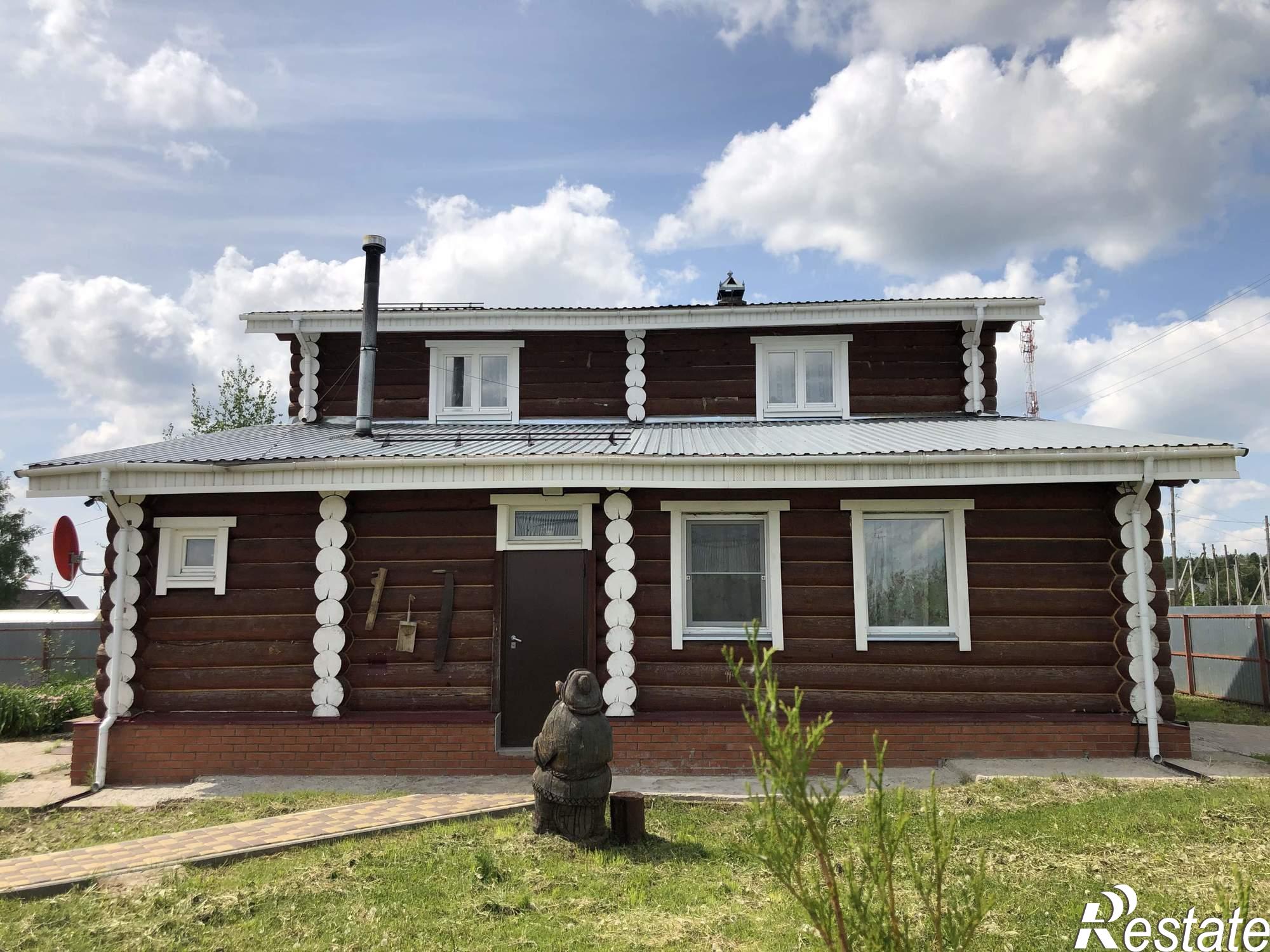 Купить дачу, дом, коттедж за 10 550 000 рублей на Прозоровская улица, 3