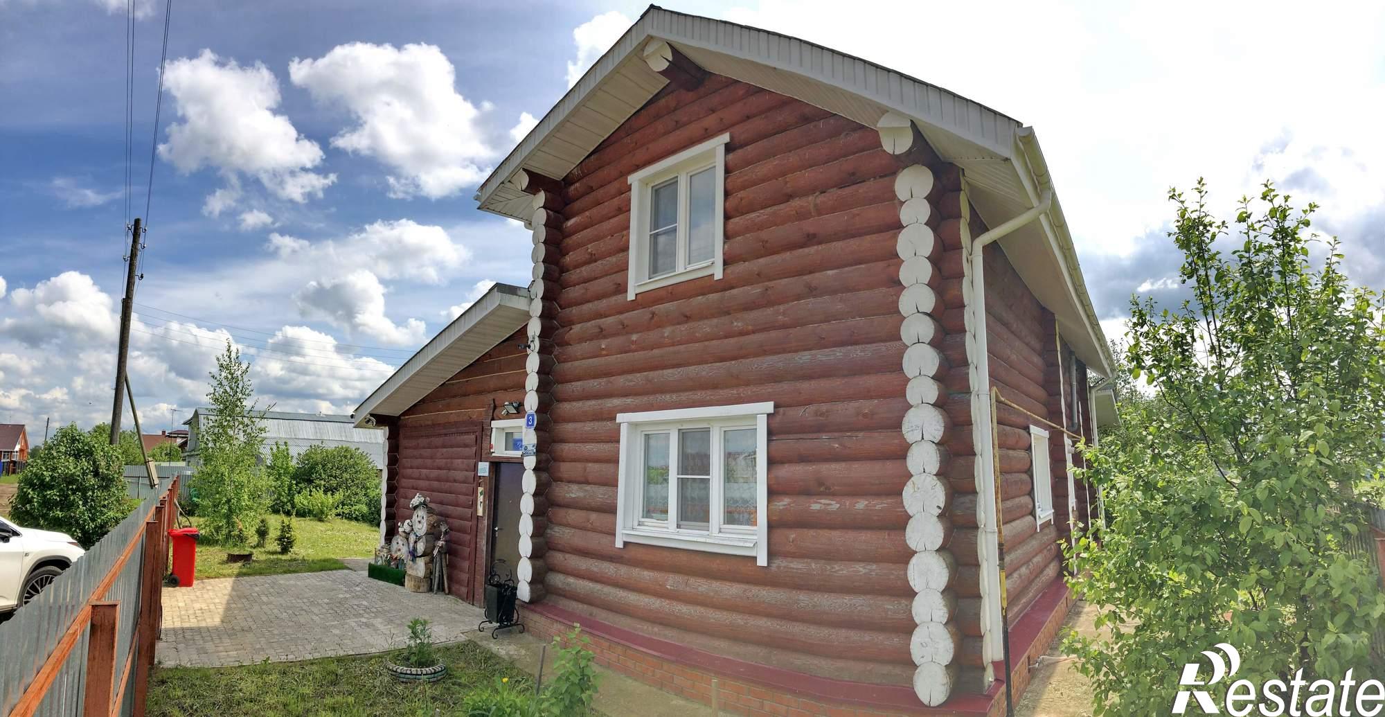 Купить дачу, дом, коттедж за 10 550 000 рублей на Прозоровская улица, 3