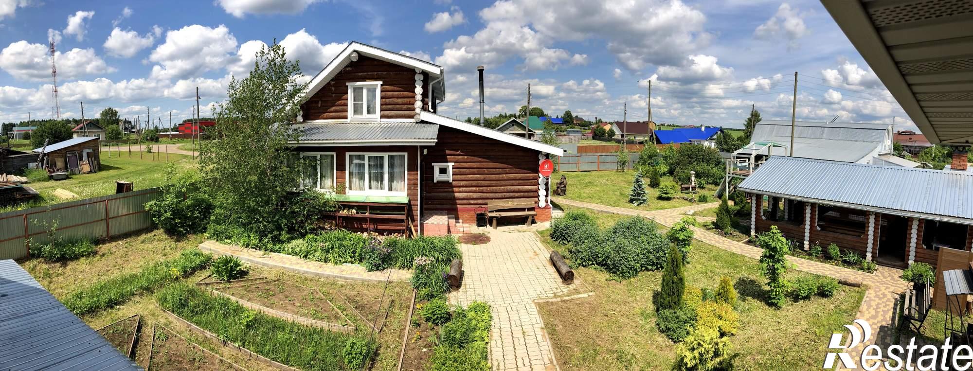 Купить дачу, дом, коттедж за 10 550 000 рублей на Прозоровская улица, 3