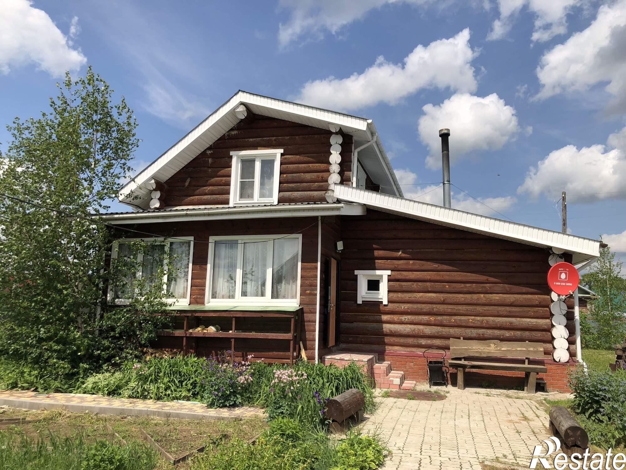 Купить дачу, дом, коттедж за 10 550 000 рублей на Прозоровская улица, 3