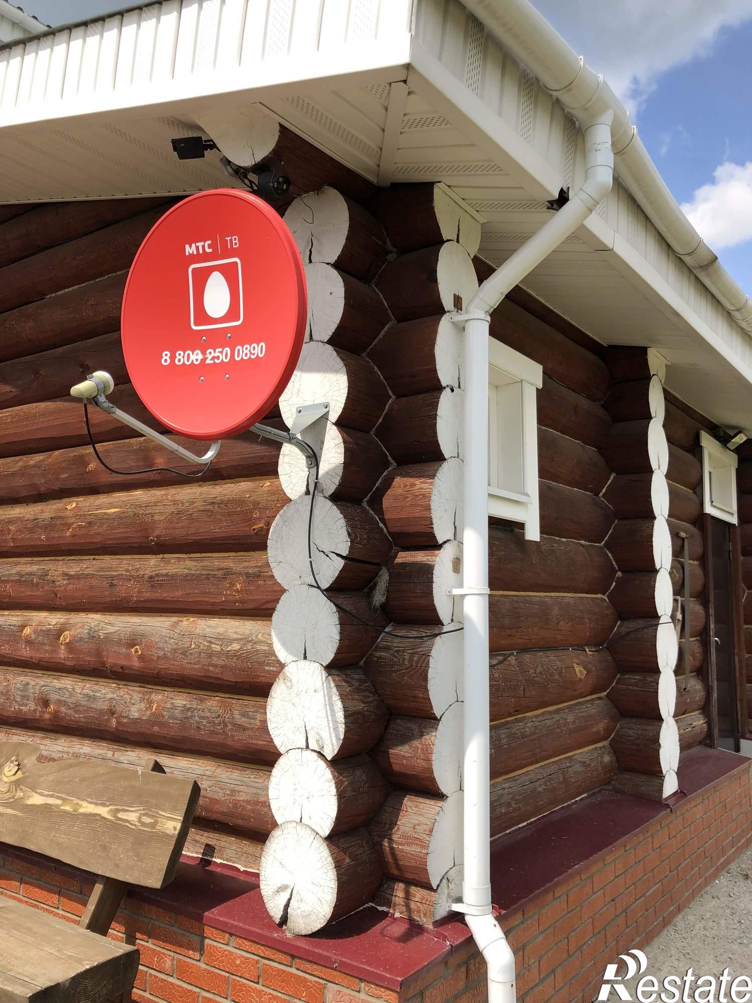 Купить дачу, дом, коттедж за 10 550 000 рублей на Прозоровская улица, 3