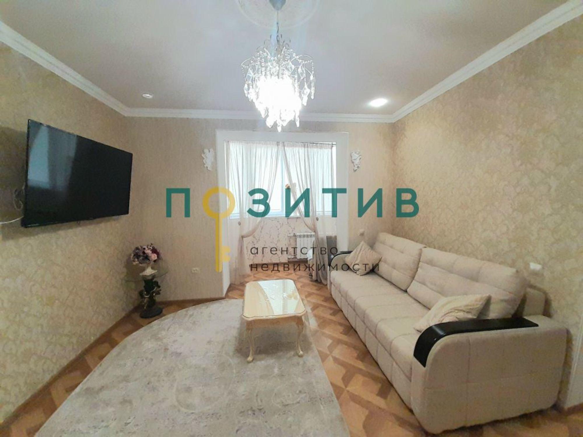 Купить квартиру за 7 900 000 рублей на Оранжерейная ул, 17