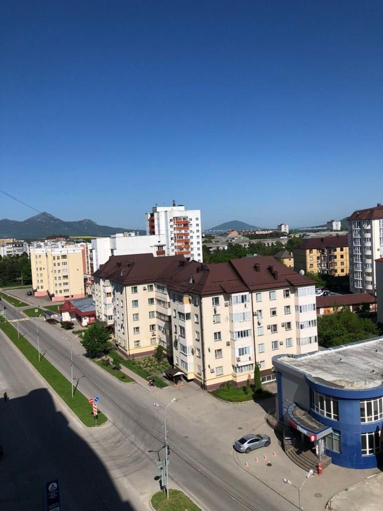 Купить квартиру за 9 500 000 рублей на Советская ул, 1/2