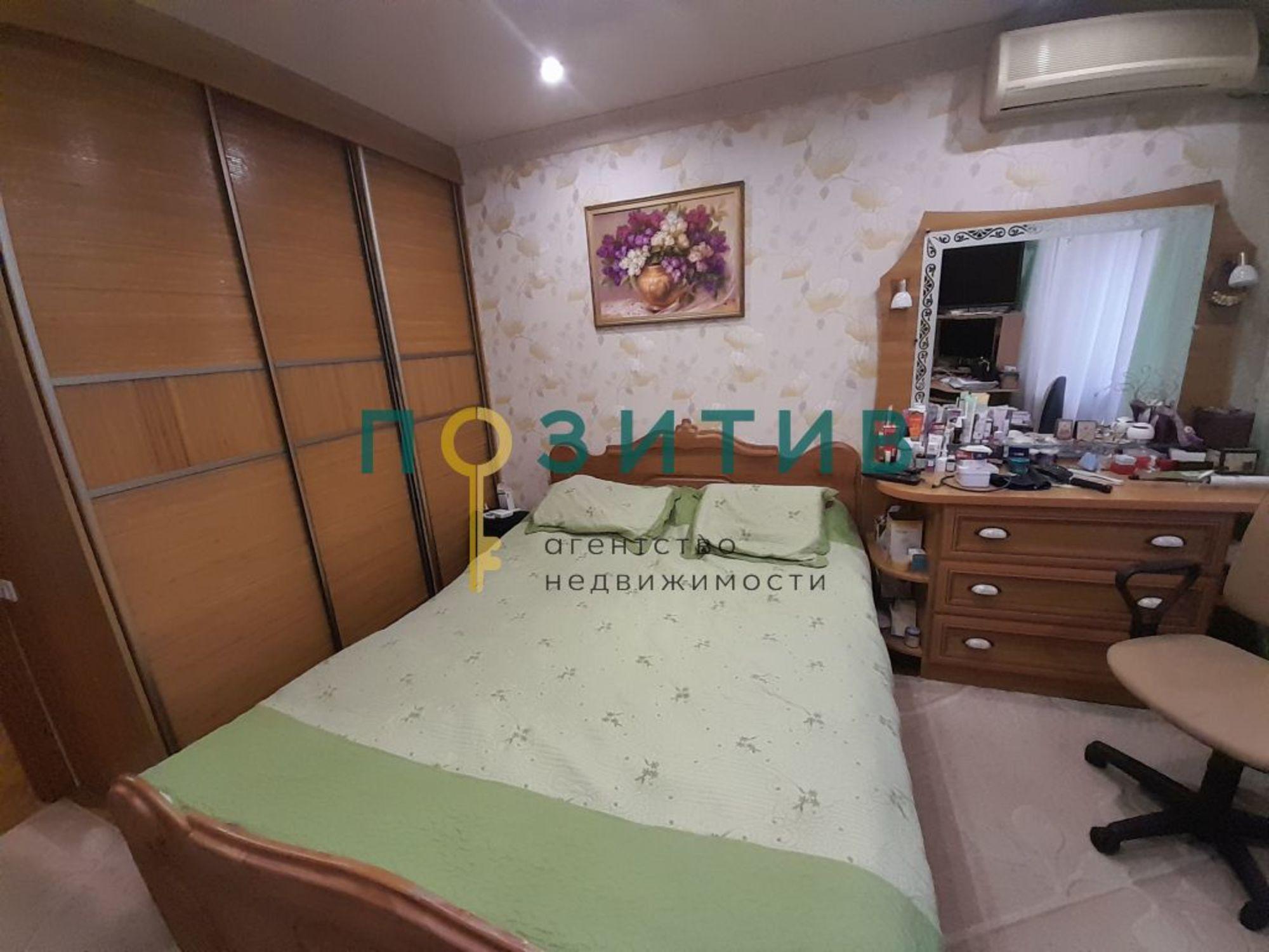 Купить квартиру за 4 999 000 рублей на Нежнова ул, 67к1