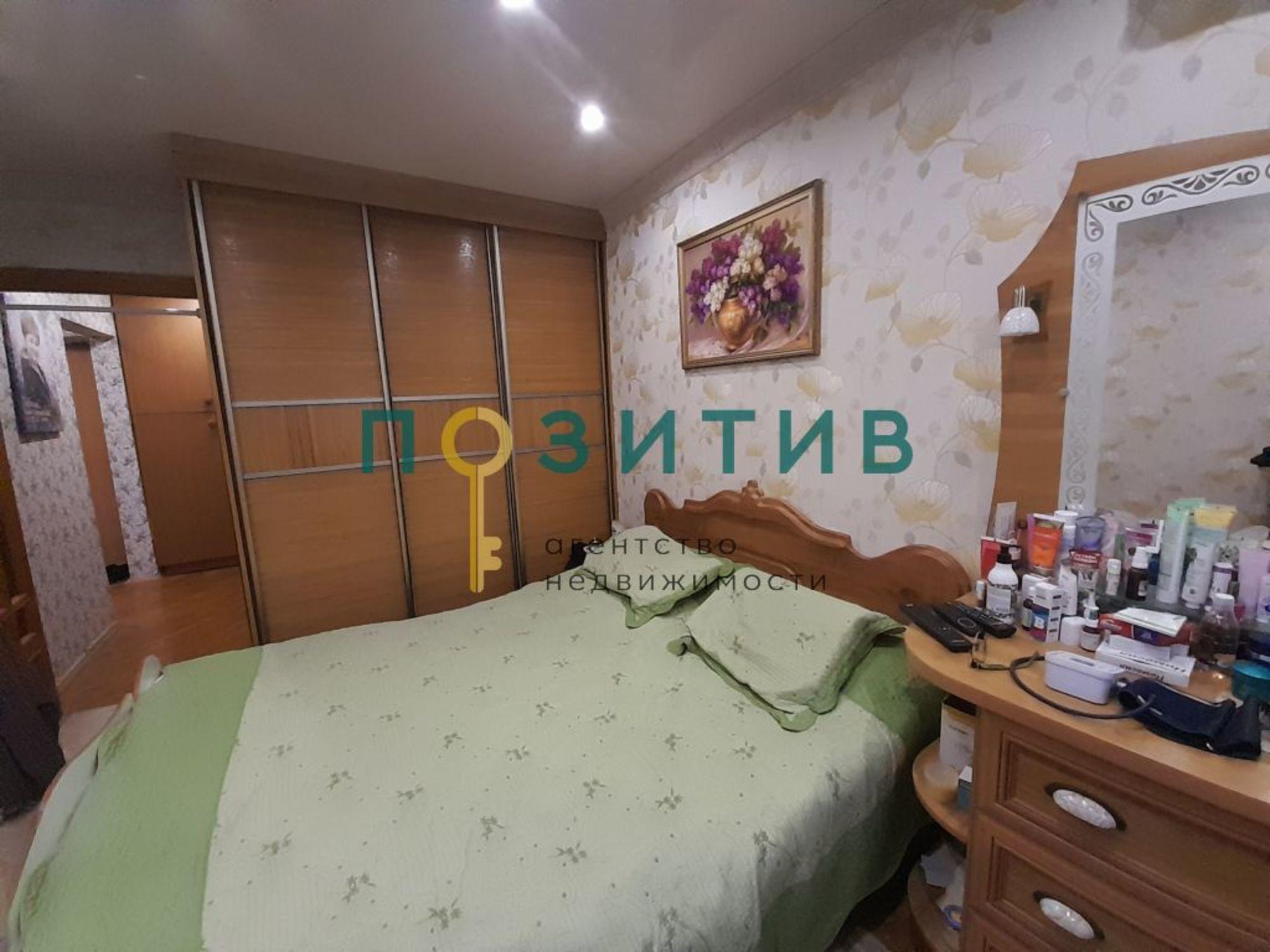 Купить квартиру за 4 999 000 рублей на Нежнова ул, 67к1