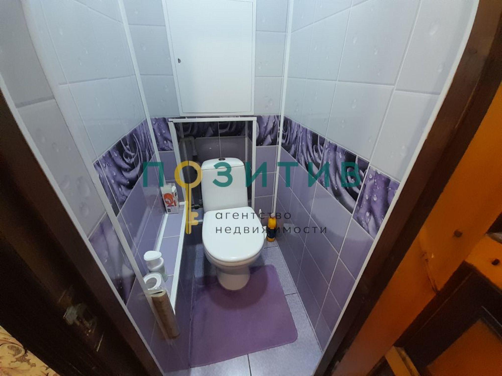 Купить квартиру за 4 999 000 рублей на Нежнова ул, 67к1