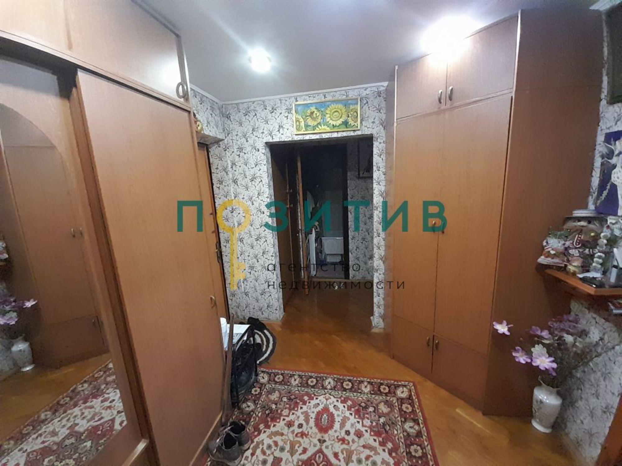 Купить квартиру за 4 999 000 рублей на Нежнова ул, 67к1
