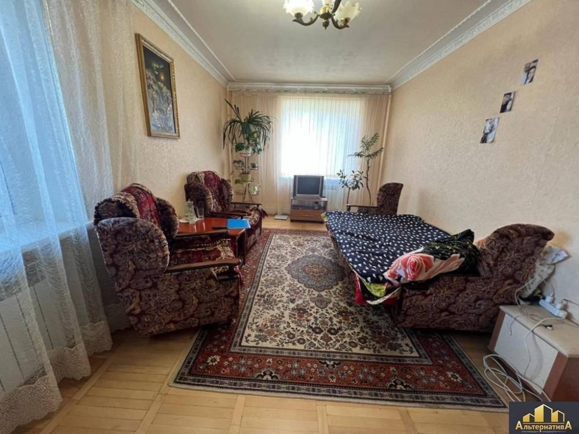 Купить квартиру за 6 000 000 рублей на Центральная ул.