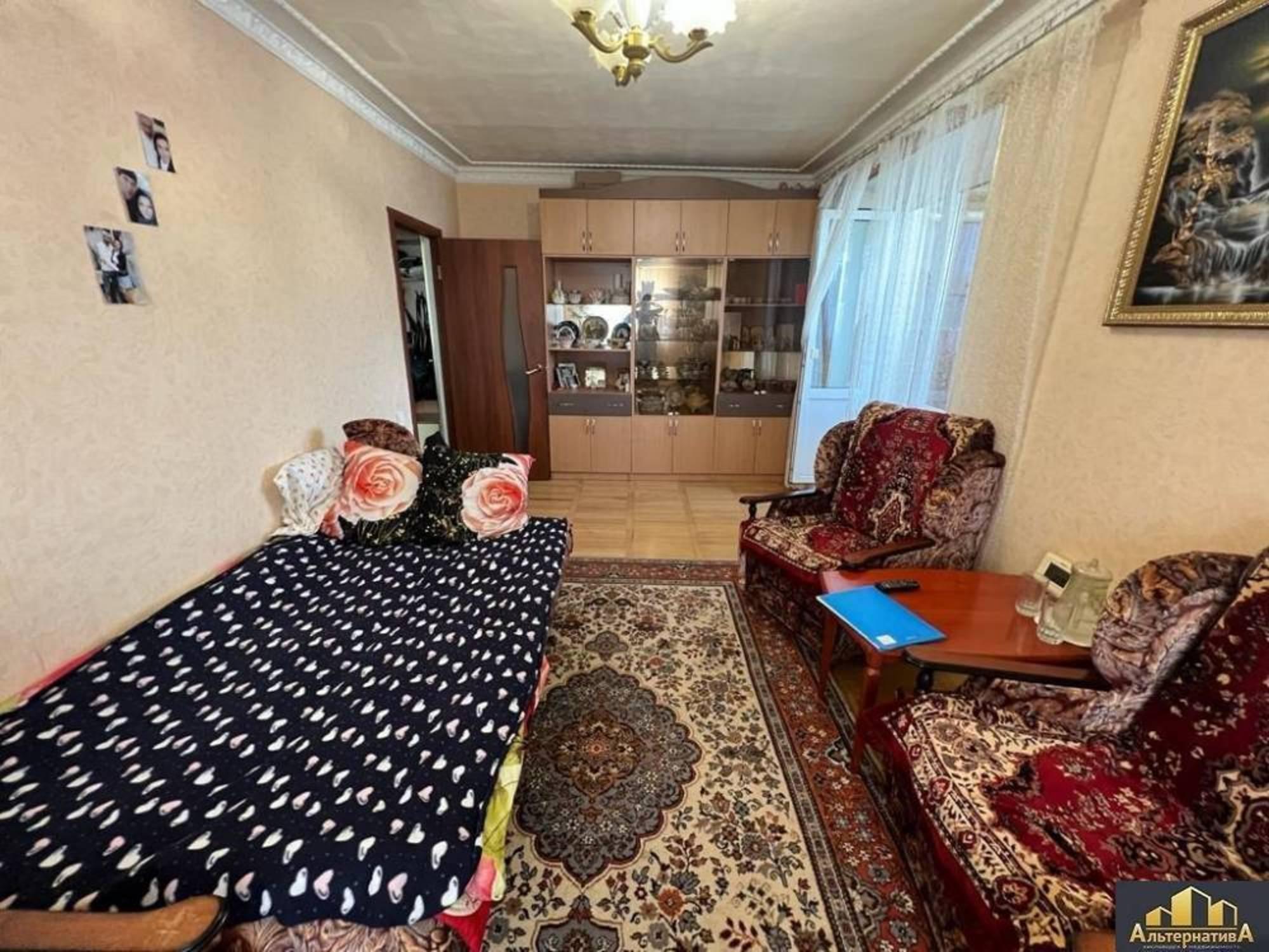 Купить квартиру за 6 000 000 рублей на Центральная ул.