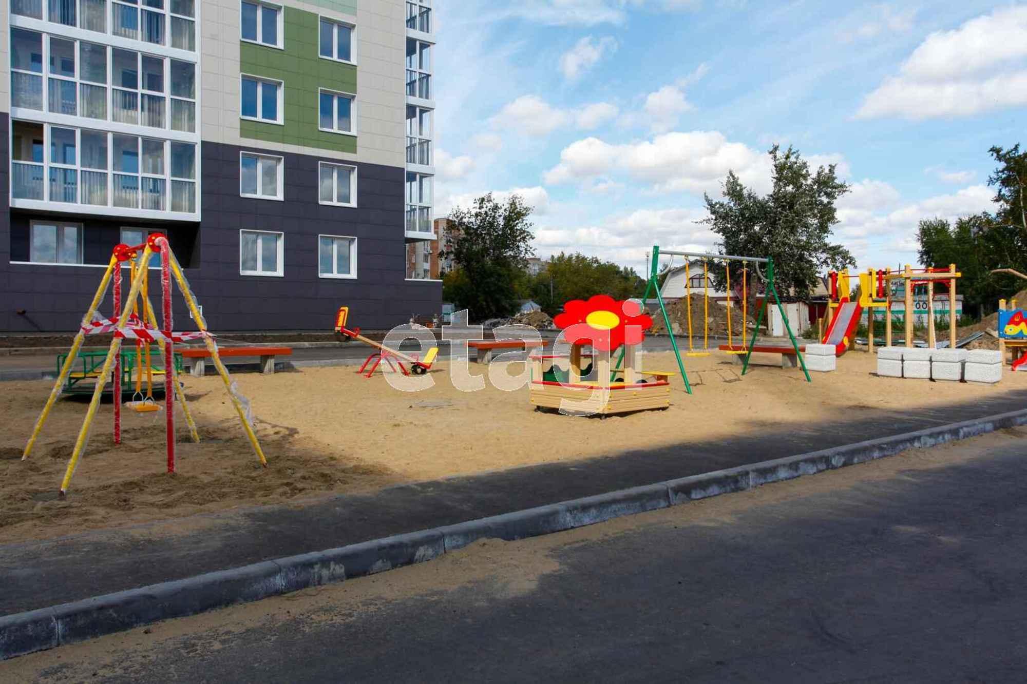 Купить квартиру за 5 550 000 рублей на 2-я Поселковая, 10/1