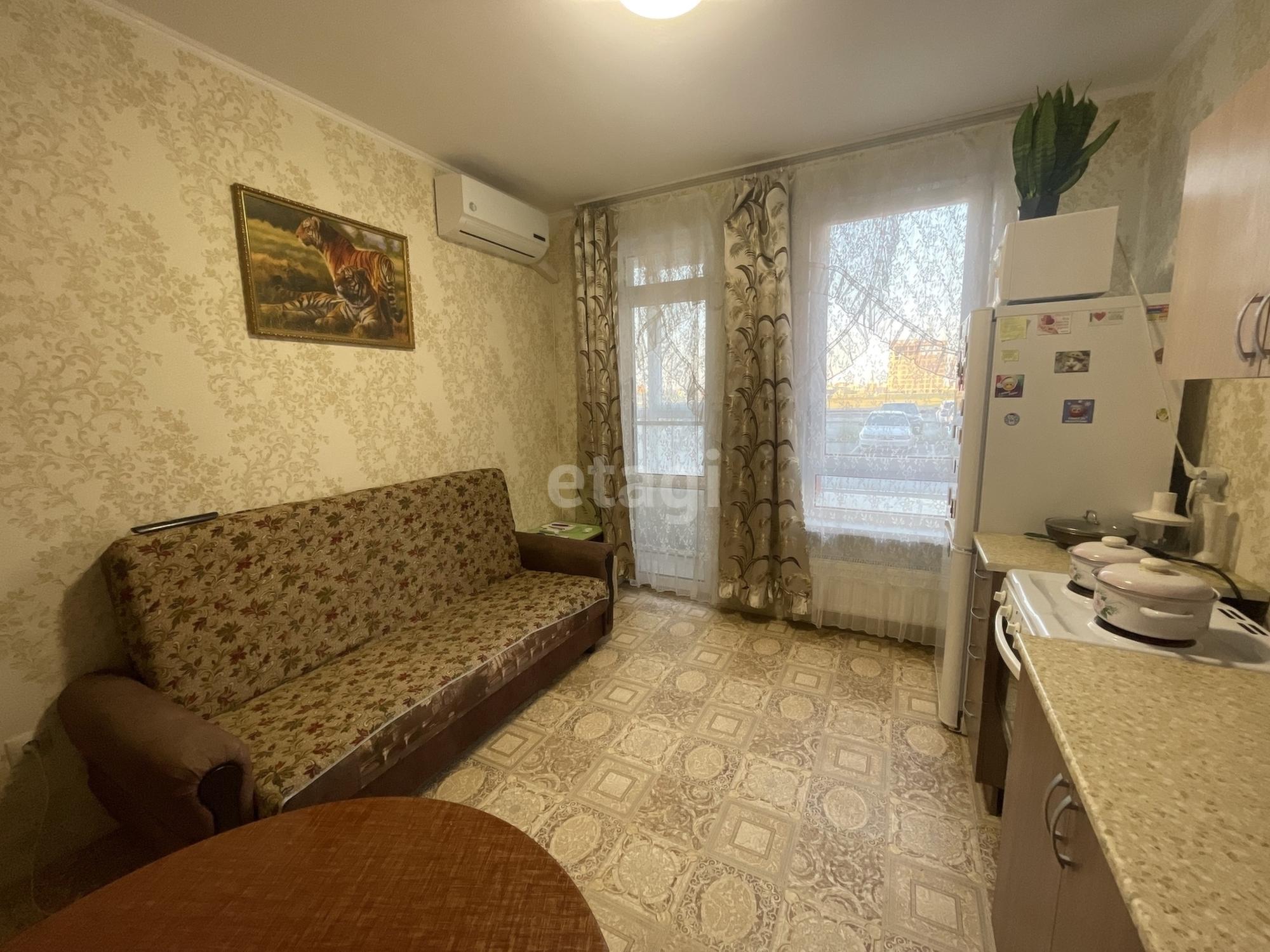 Купить квартиру за 4 800 000 рублей на Андрея Бушуева, 2