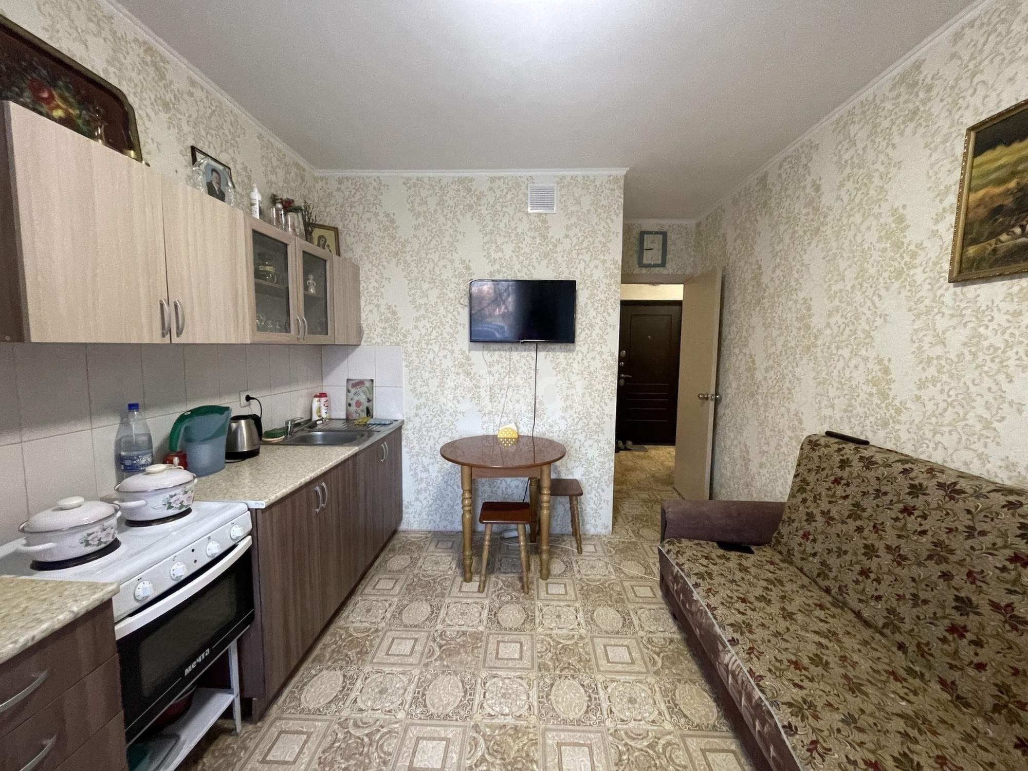 Купить квартиру за 4 800 000 рублей на Андрея Бушуева, 2