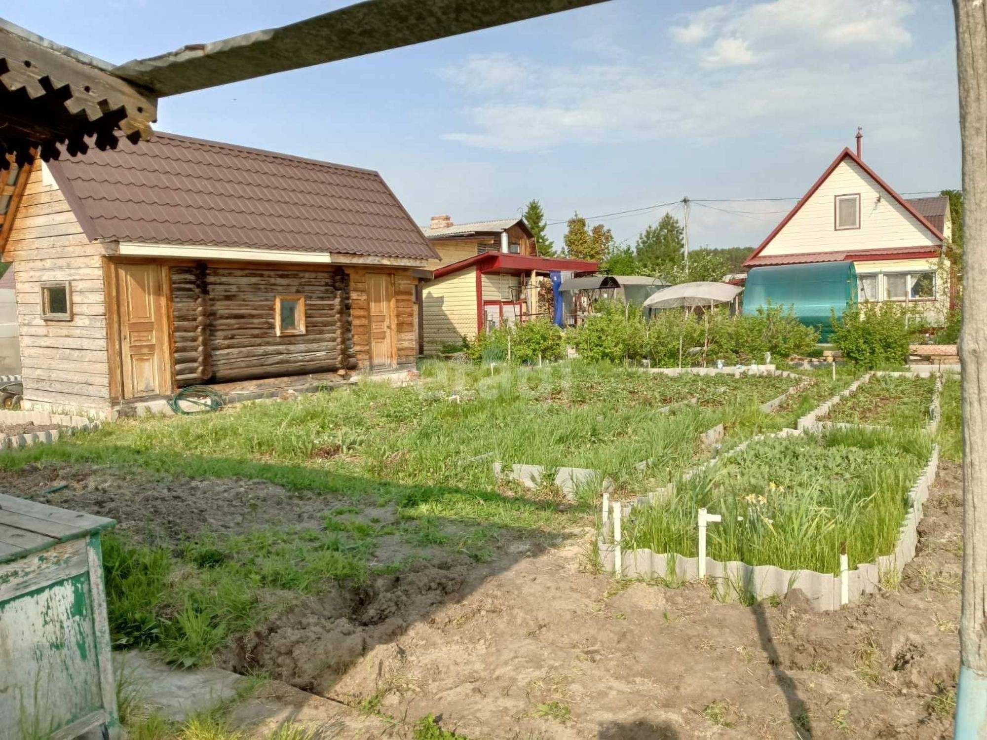 Купить дачу, дом, коттедж за 1 770 000 рублей на Садовая,