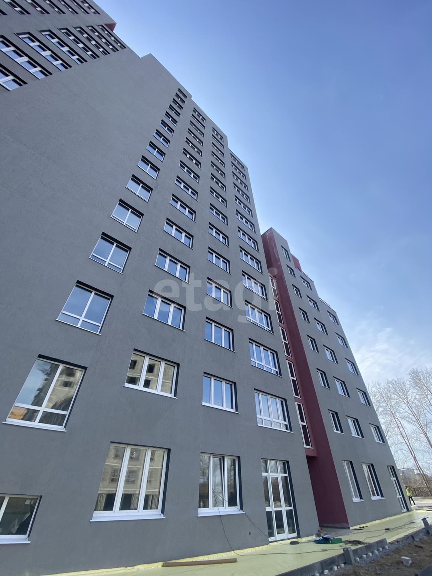 Купить квартиру за 7 400 000 рублей на Виктора Тимофеева, 10