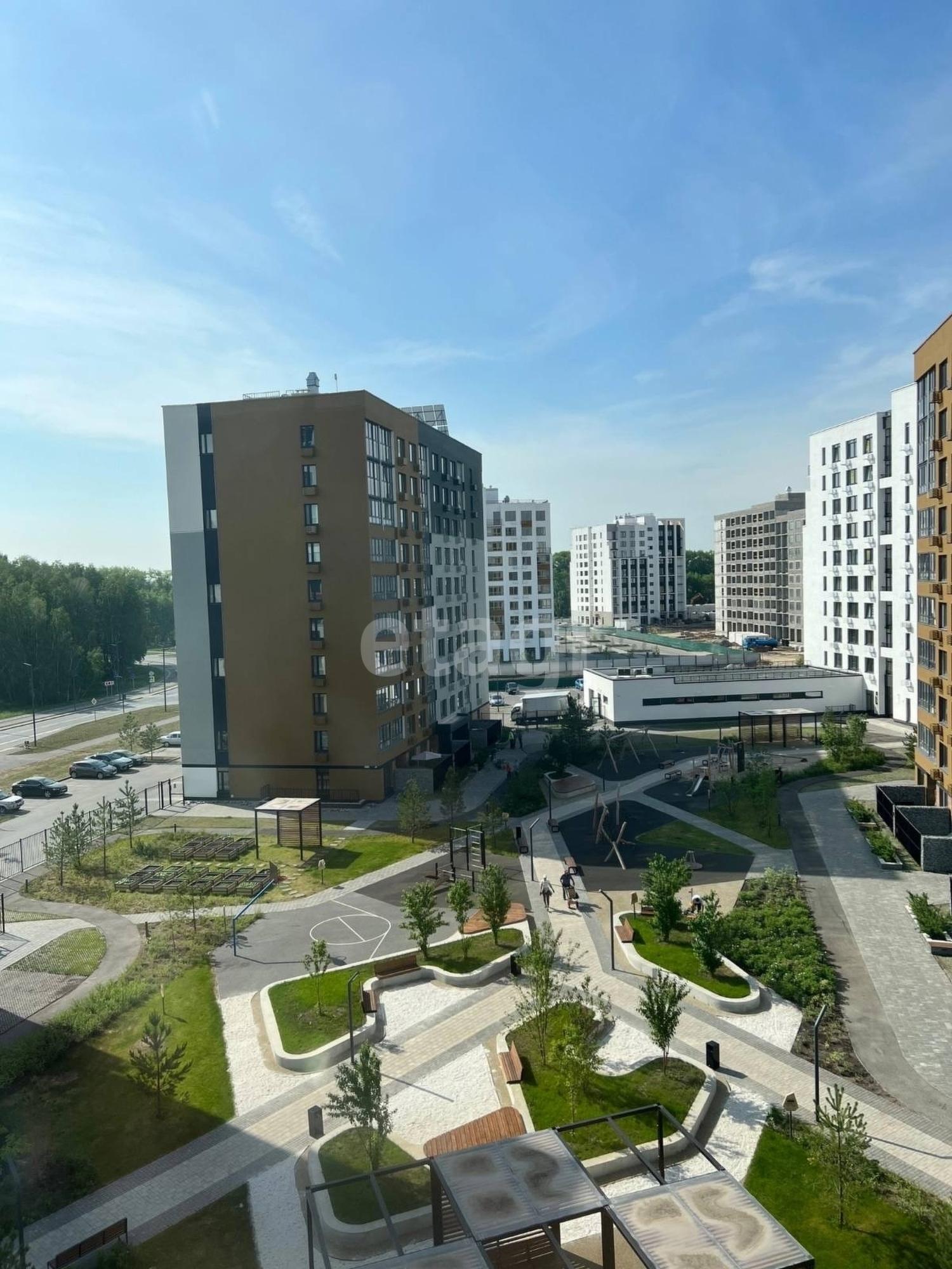 Купить студию за 5 600 000 рублей на Селекционная, 2