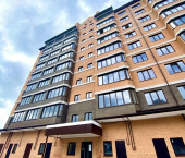 1-комн, 40кв м, этаж 3/9 Пальмиро Тольятти ул, 49