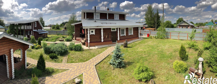 Коттедж/дом Прозоровская улица, 3