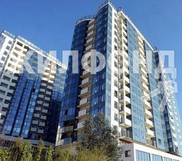 1-комн квартира Санаторная улица, д.65/2