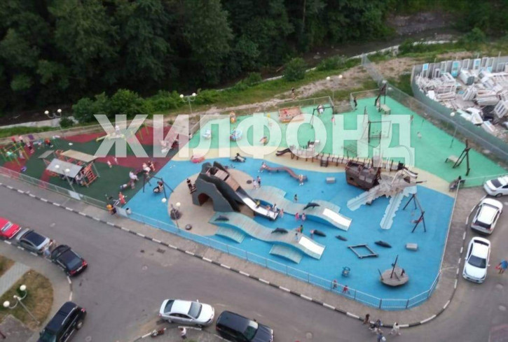 1-комн квартира Тепличная улица, д.63к2
