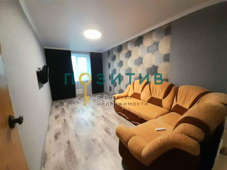 1-комн квартира Бутырина ул, 3