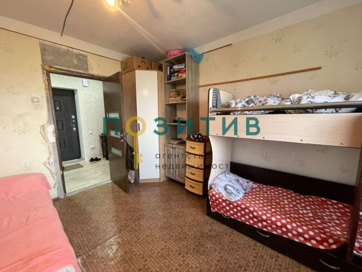 2-комн квартира Дружбы ул