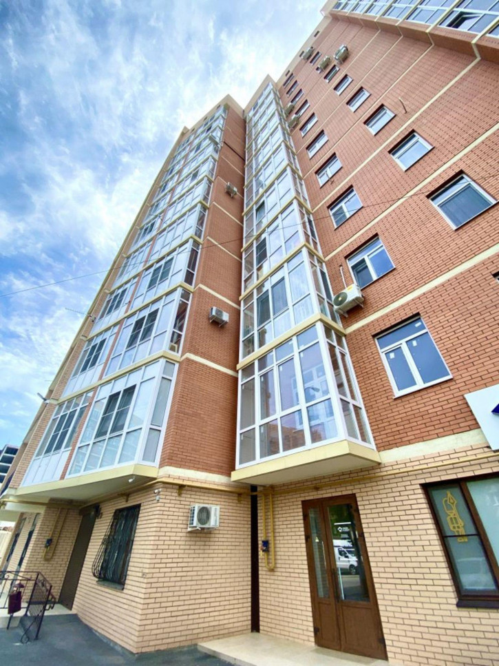 1-комн квартира Пестова ул, 9