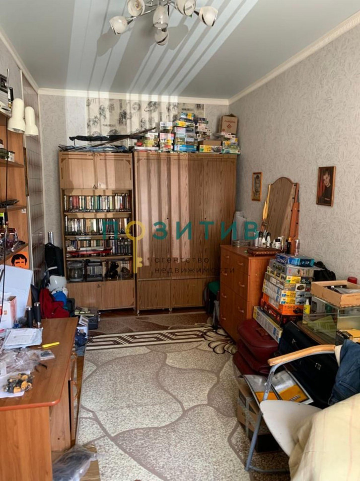 2-комн квартира Мира ул, 12