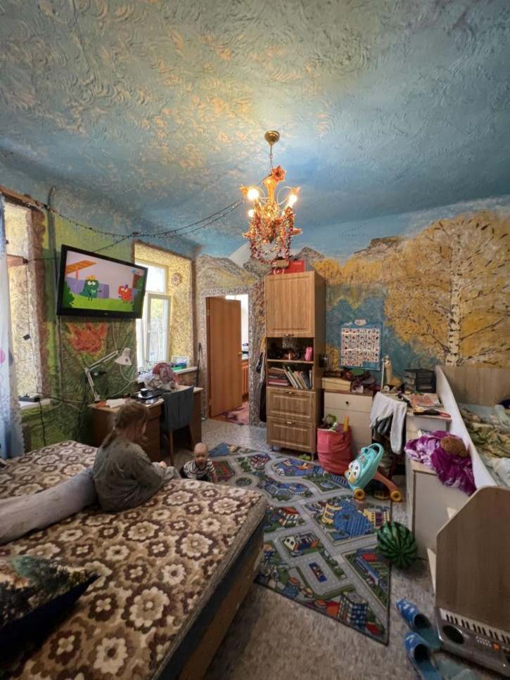 2-комн квартира Северная ул, 75