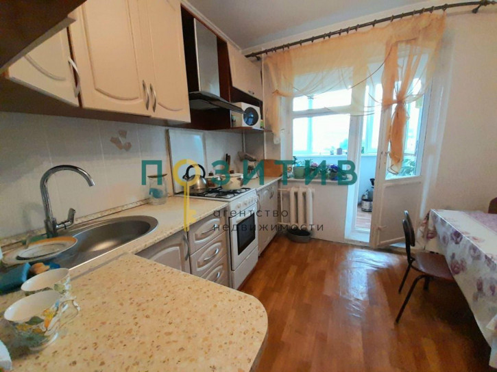 3-комн квартира Адмиральского ул, 2к4