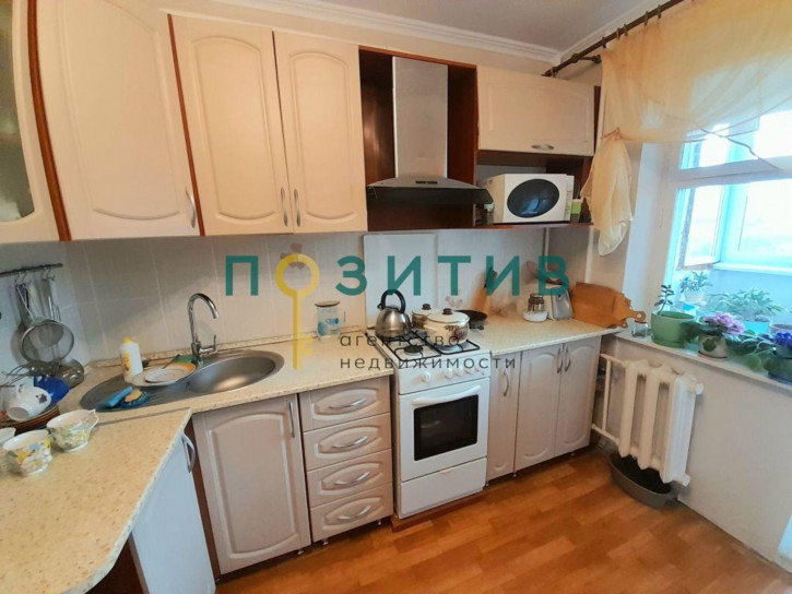 3-комн квартира Адмиральского ул, 2к4