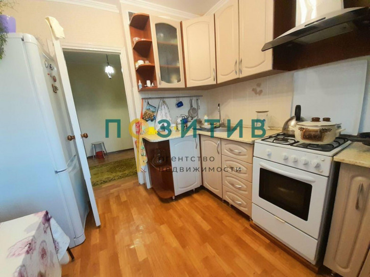 3-комн квартира Адмиральского ул, 2к4