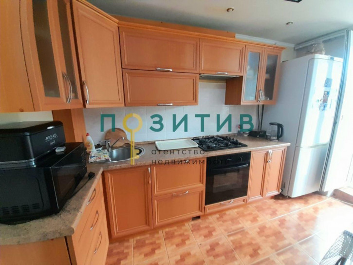 3-комн квартира Оранжерейный проезд, 3